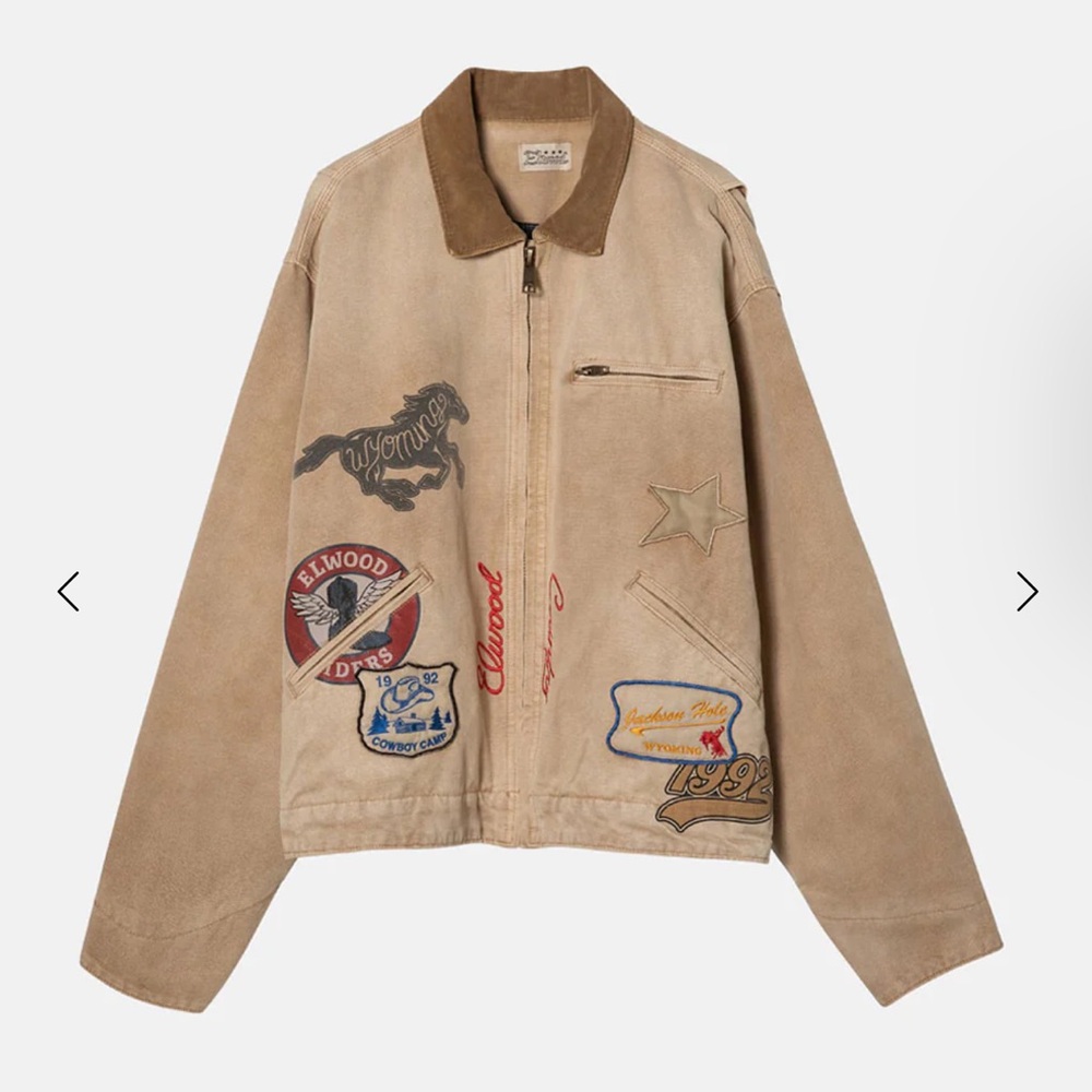 ISO - Elwood Wasteland Jacket
